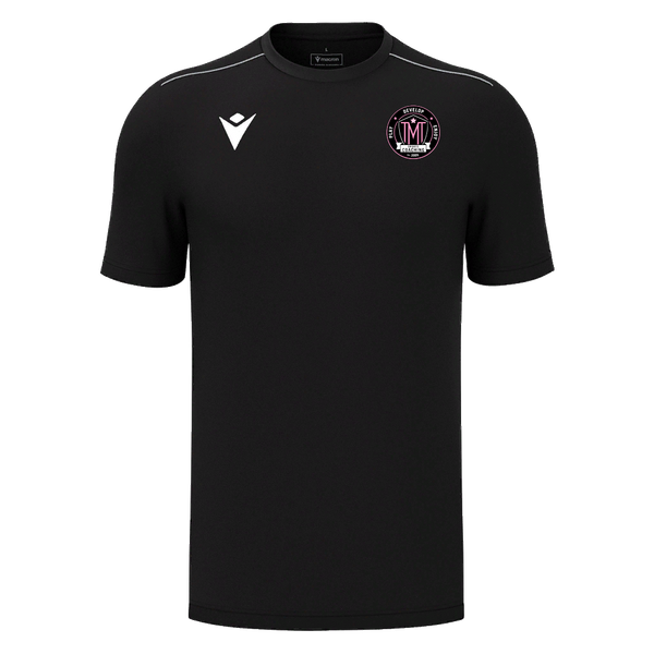 TMT Sports Coaching - RIGEL HERO SHIRT BLK SS