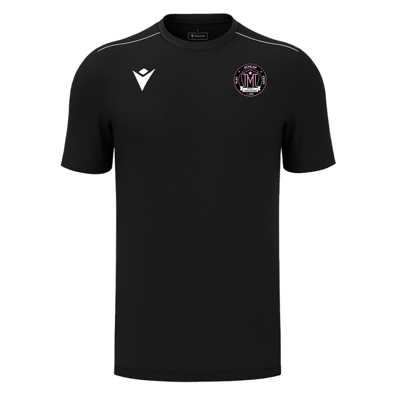 TMT Sports Coaching - RIGEL HERO SHIRT BLK SS