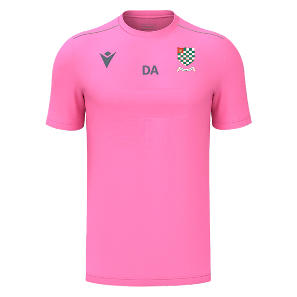 Chesham United FC (5/6 Years) RIGEL HERO SHIRT PNK SS