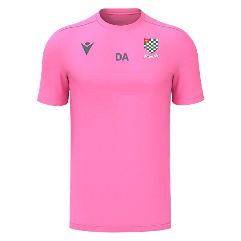 Chesham United FC (5/6 Years) RIGEL HERO SHIRT PNK SS