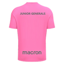 Chesham United FC (5/6 Years) RIGEL HERO SHIRT PNK SS