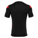 Tunbridge Wells FC - POLIS SHIRT BLK/RED SS