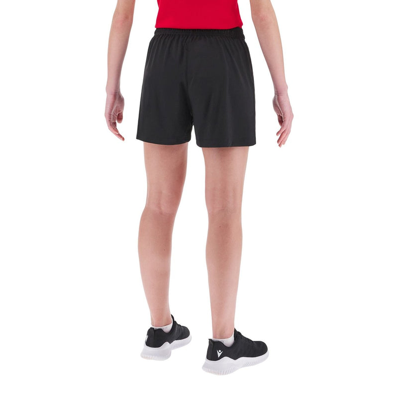 CUFC Women (Training Shorts) ACRUX HERO WOMAN SHORTS BLK