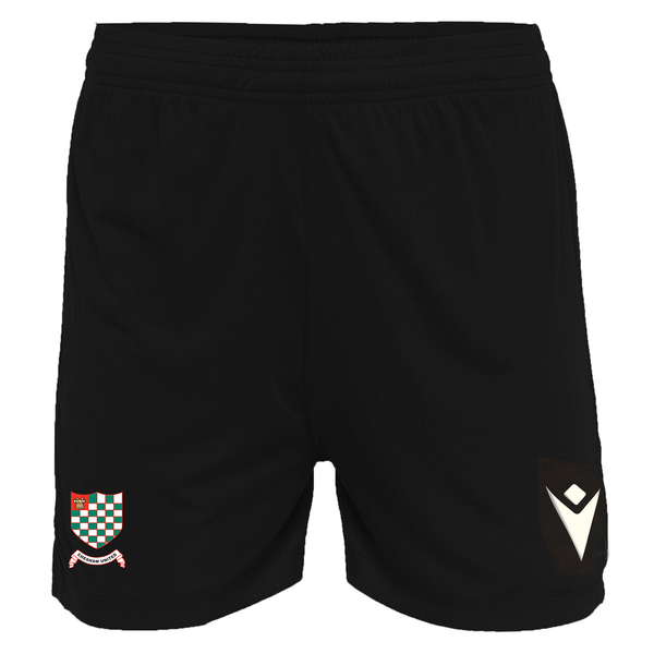 CUFC Women (Training Shorts) ACRUX HERO WOMAN SHORTS BLK