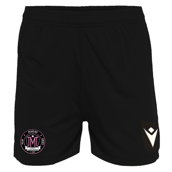 TMT Sports Coaching - ACRUX HERO WOMAN SHORTS BLK