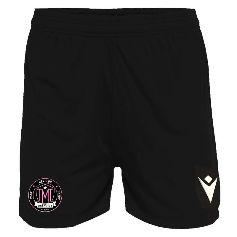 TMT Sports Coaching - ACRUX HERO WOMAN SHORTS BLK