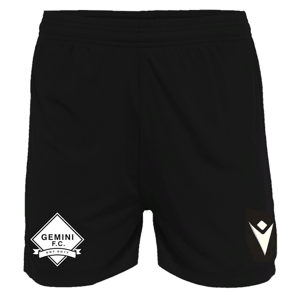 Gemini FC - ACRUX HERO WOMAN SHORTS BLK