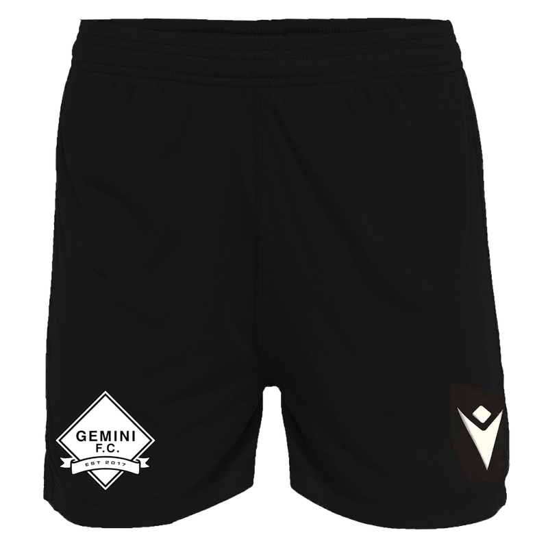 Gemini FC - ACRUX HERO WOMAN SHORTS BLK