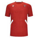 Feltham Town Seniors - Shedir Shirt RED/WHT SS