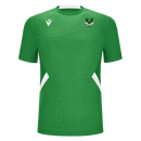 Crawley Eagles CC - SHEDIR SHIRT GRN/WHT SS