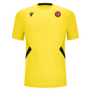 Feltham Town Staff - Shedir Shirt YEL/BLK SS