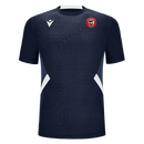 Feltham Town Youth - Shedir Shirt NAV/WHT SS