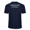 Highgate School - Students - SHEDIR SHIRT NAV/WHT SS