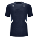 Tiffin School - SHEDIR SHIRT NAV/WHT SS