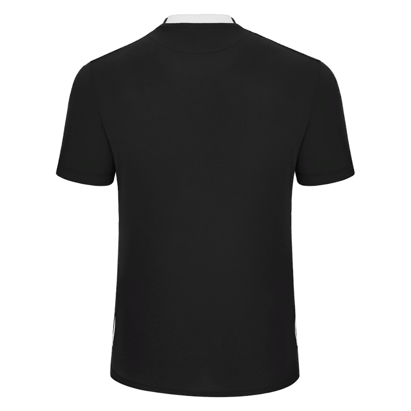 Indian Gymkhana London - SHEDIR SHIRT BLK/WHT