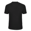 ECA Academy - Staff - SHEDIR SHIRT BLK/WHT SS
