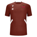 Salix CC - Ibiza Tour 25 - SHEDIR SHIRT CRD/WHT SS