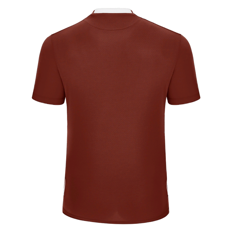 Salix CC - Ibiza Tour 25 - SHEDIR SHIRT CRD/WHT SS