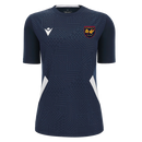 Plympton CC - SKAT WOMAN SHIRT NAV/WHT SS