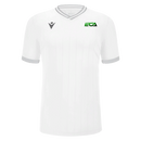 ECA ACADEMY - Students - HALLEY SHIRT WHT/SLV SS