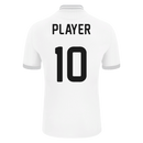 ECA ACADEMY - Students - HALLEY SHIRT WHT/SLV SS