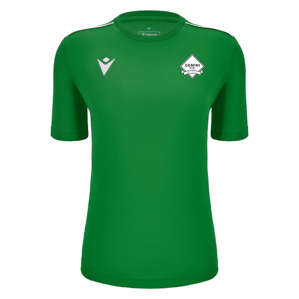 Gemini FC - ARIEL WOMAN SHIRT GRN SS