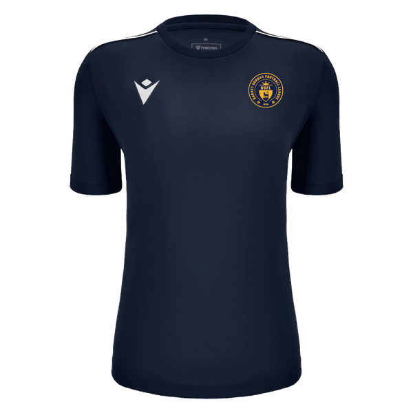 Barnet Sunday League - ARIEL WOMAN SHIRT NAV SS