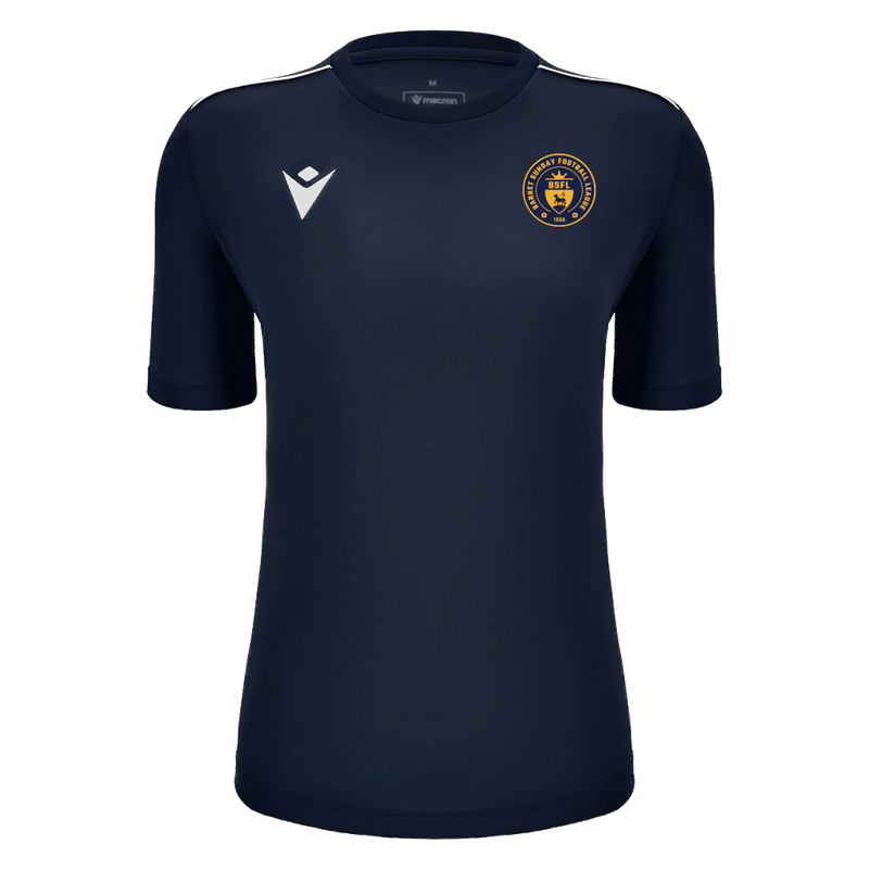 Barnet Sunday League - ARIEL WOMAN SHIRT NAV SS