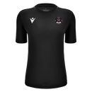 TMT Sports Coaching - ARIEL WOMAN SHIRT BLK SS