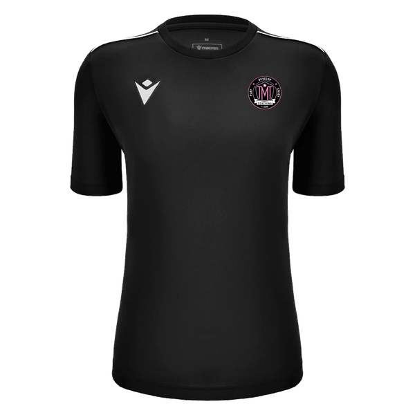 TMT Sports Coaching - ARIEL WOMAN SHIRT BLK SS