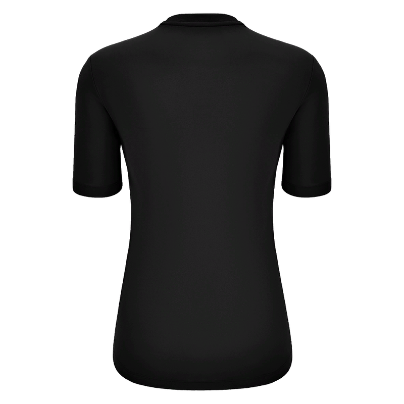 TMT Sports Coaching - ARIEL WOMAN SHIRT BLK SS