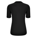 Beeston Albions FC - ARIEL WOMAN SHIRT BLK SS