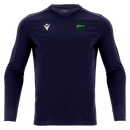 ECA ACADEMY - Students - RIGEL HERO SHIRT NAV LS
