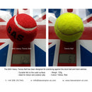 Heavy Tennis Balls