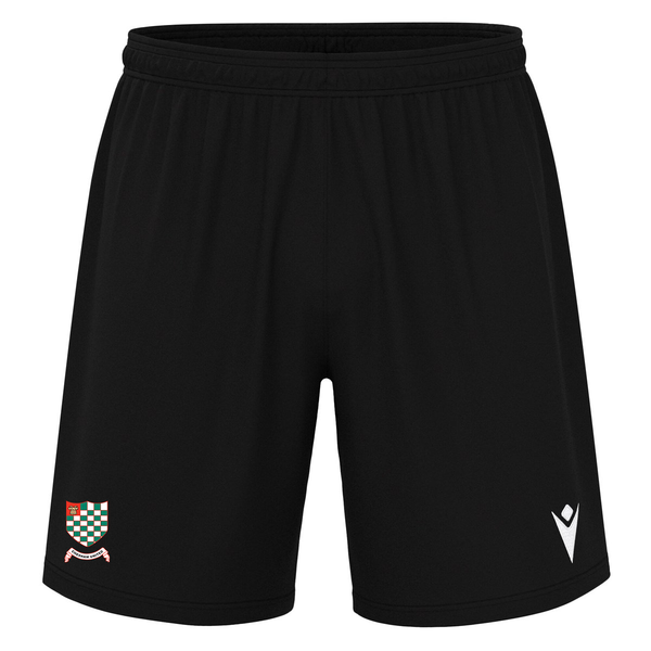 Chesham United FC (Training Shorts) MESA HERO SHORT BLK