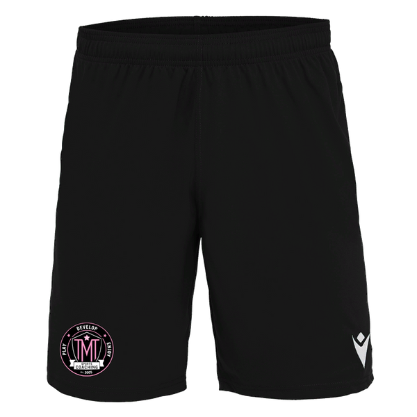 TMT Sports Coaching - MESA HERO SHORT BLK
