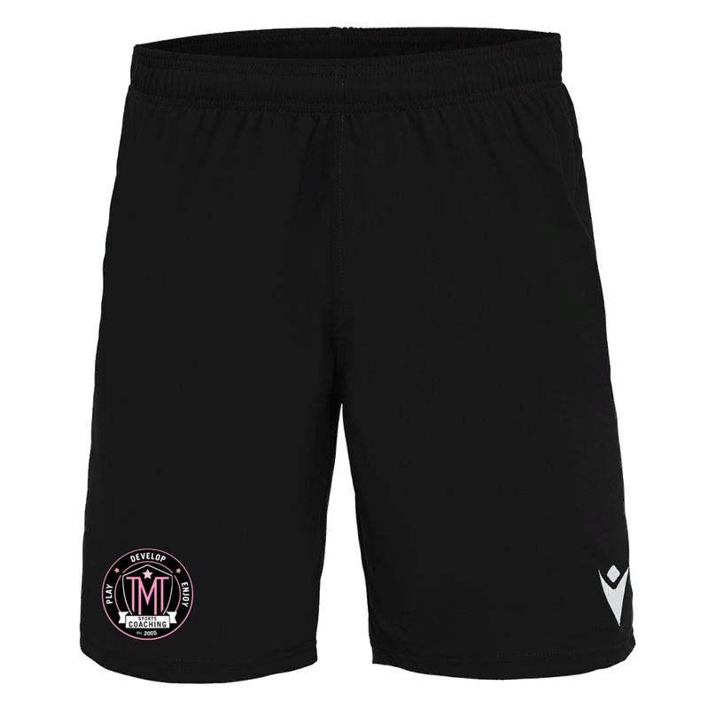 TMT Sports Coaching - MESA HERO SHORT BLK