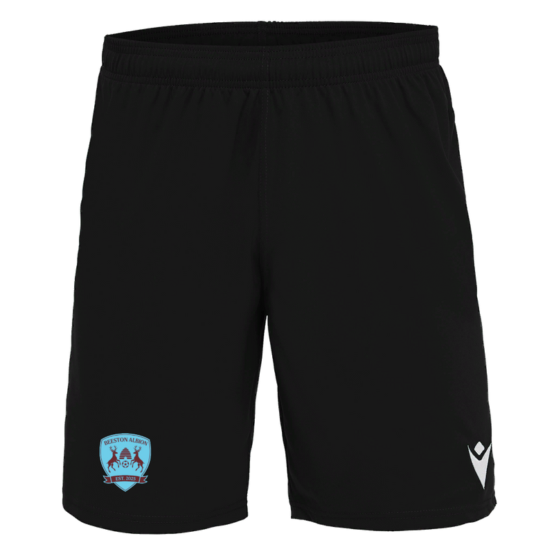 Beeston Albions FC - MESA HERO SHORT BLK