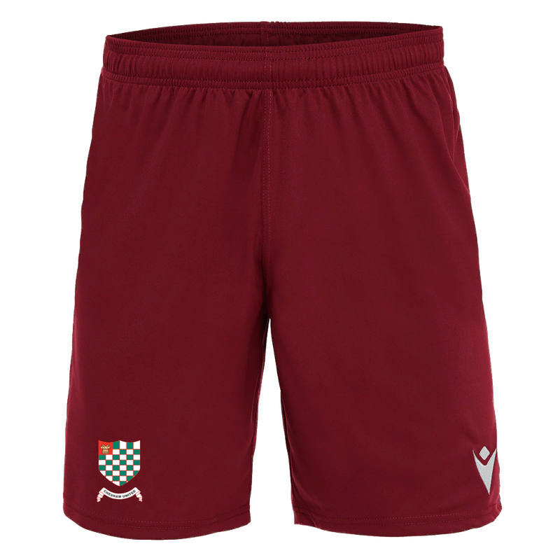 CUFC Women - MESA HERO SHORT CRD