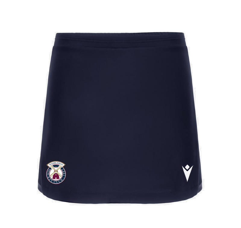 WHC - INUIT SKORT NAVY