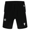 ECA ACADEMY - Students - SKARA ECO SHORTS BLK/WHT