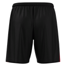 Cobham FC - SKARA ECO SHORTS BLK/RED