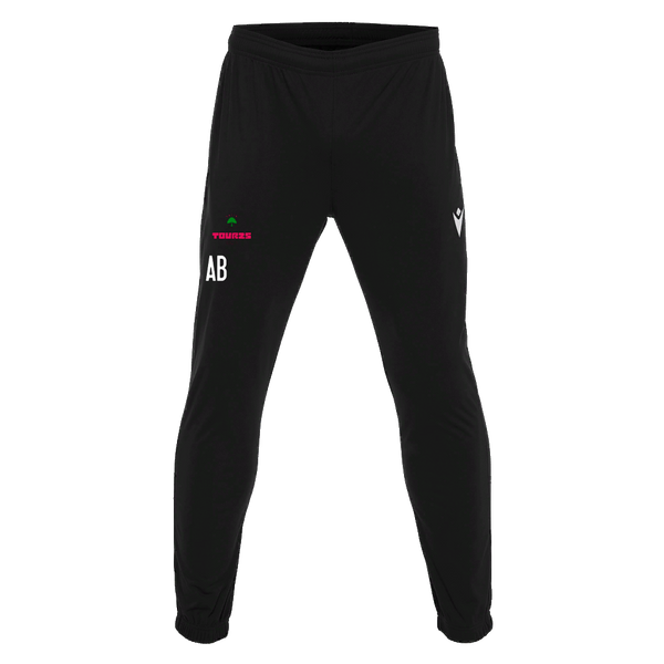Salix CC - Ibiza Tour 25 - NECKAR TRAINING PANT BLK