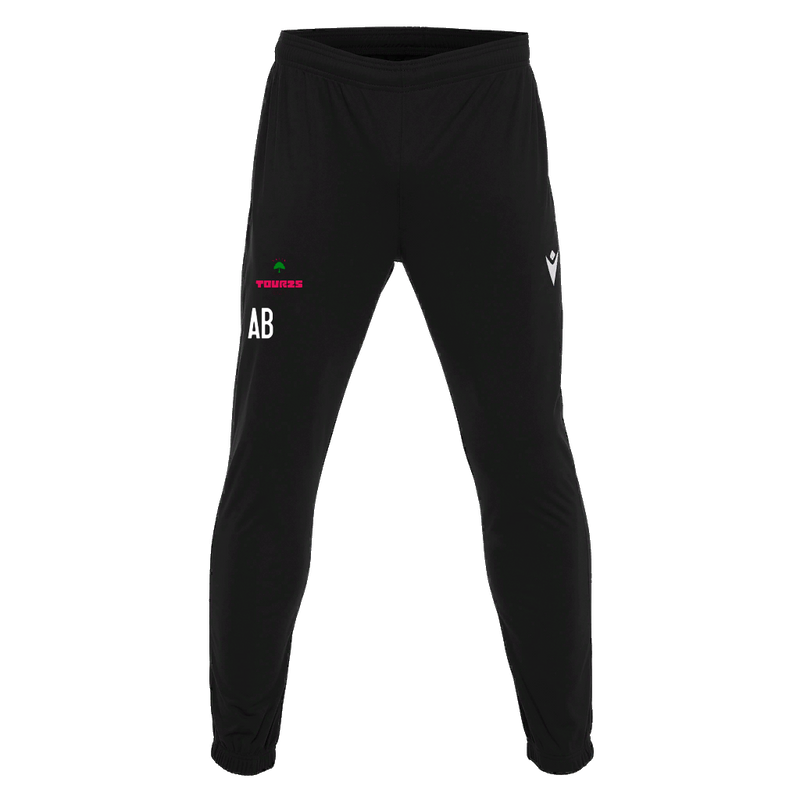 Salix CC - Ibiza Tour 25 - NECKAR TRAINING PANT BLK