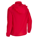 Guildford City FC - ATLANTIC HERO WINDBREAKER FULL ZIP RED