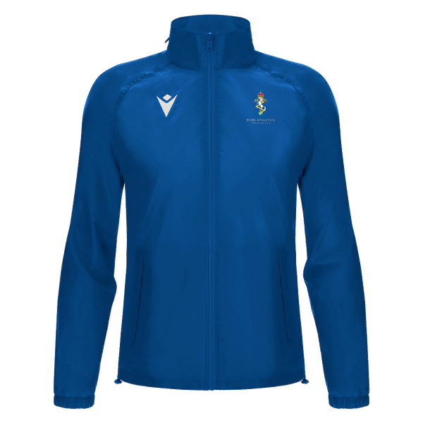 REME Athletics - ATLANTIC HERO WINDBREAKER FULL ZIP ROY