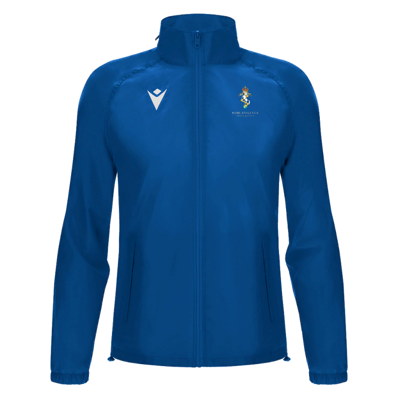REME Athletics - ATLANTIC HERO WINDBREAKER FULL ZIP ROY