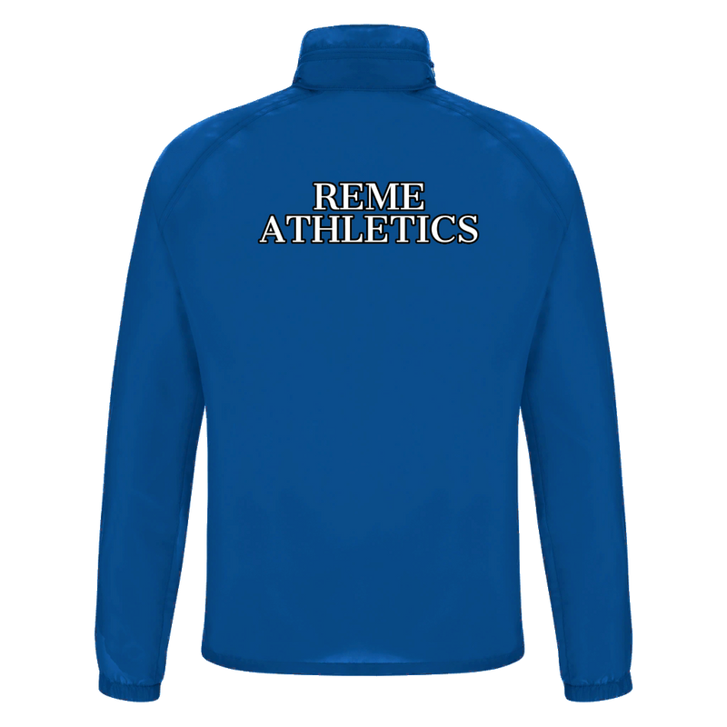 REME Athletics - ATLANTIC HERO WINDBREAKER FULL ZIP ROY