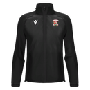 Guildford City FC - ATLANTIC HERO WINDBREAKER FULL ZIP BLK Sr