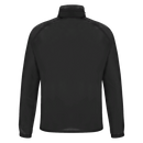 Guildford City FC - ATLANTIC HERO WINDBREAKER FULL ZIP BLK Sr